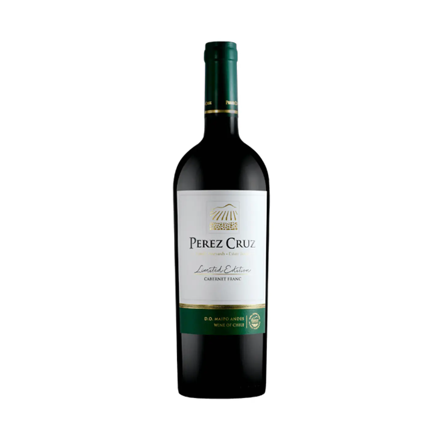 PEREZ CRUZ LIMITED EDITION PREMIUM CABERNET FRANC 750 CC 1
