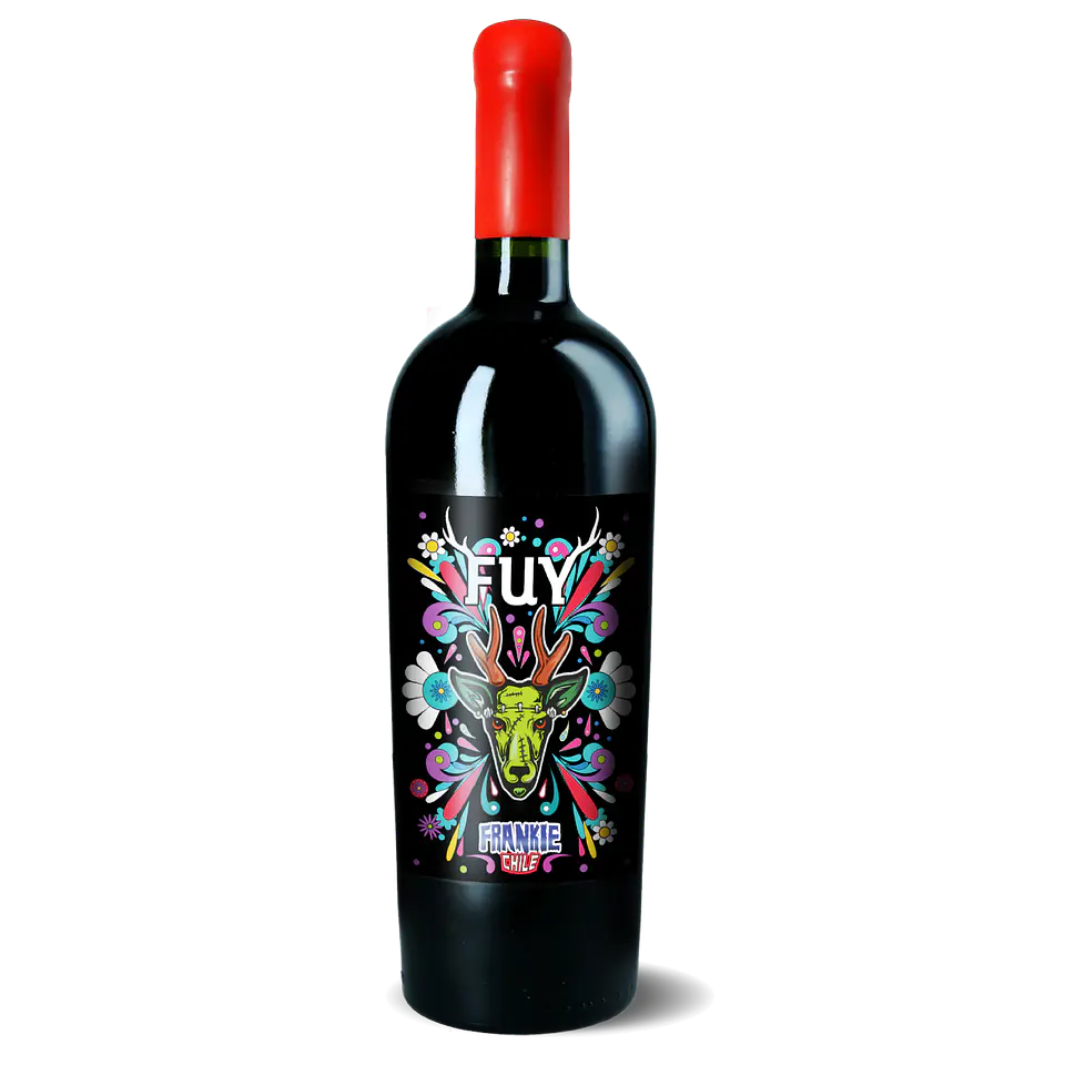 FUY - Premium Blend FRANKIE 2022 1