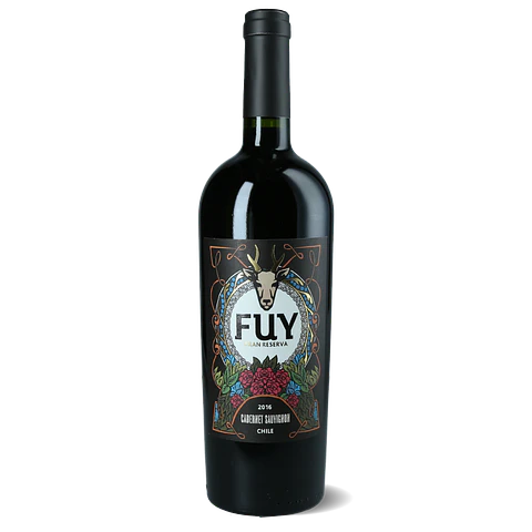 FUY Gran Reserva Cabernet Sauvignon 2021