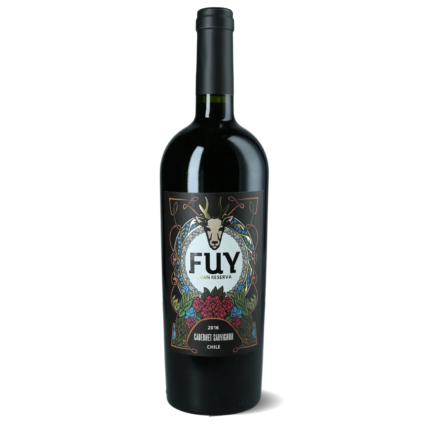 FUY Gran Reserva Cabernet Sauvignon 2021 1