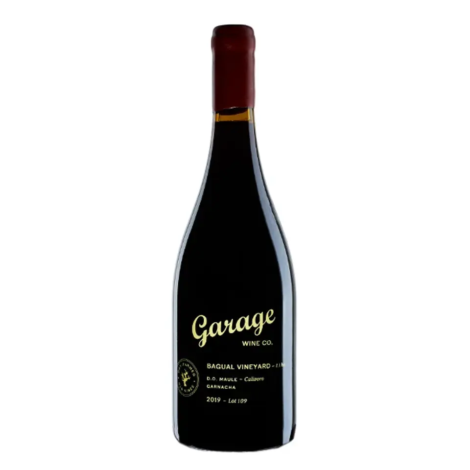 Garage Wine Bagual Vineyard Garnacha 2020 - Super Premium 1