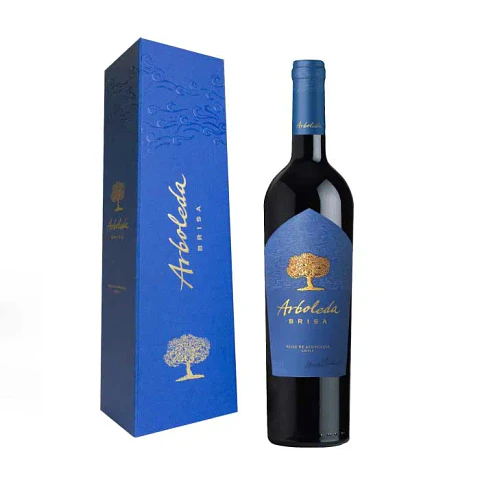 Vino Icono Arboleda Brisa Con Estuche 2023