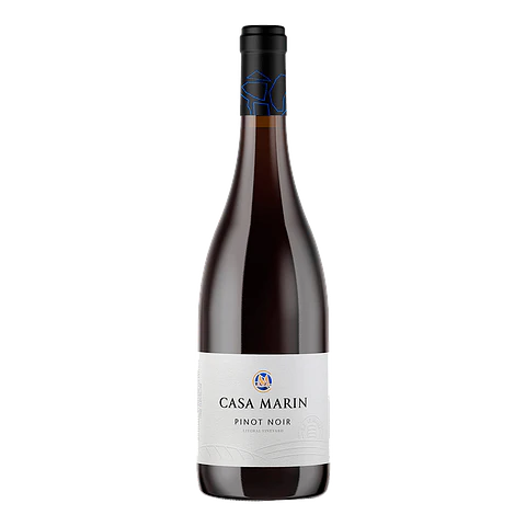 Vino Casa Marin Litoral Vineyard Pinot Noir 2024