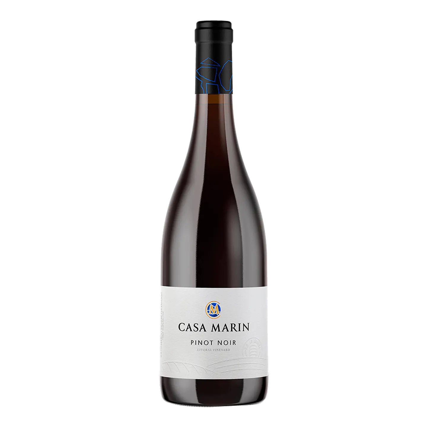 Vino Casa Marin Litoral Vineyard Pinot Noir 2024 1