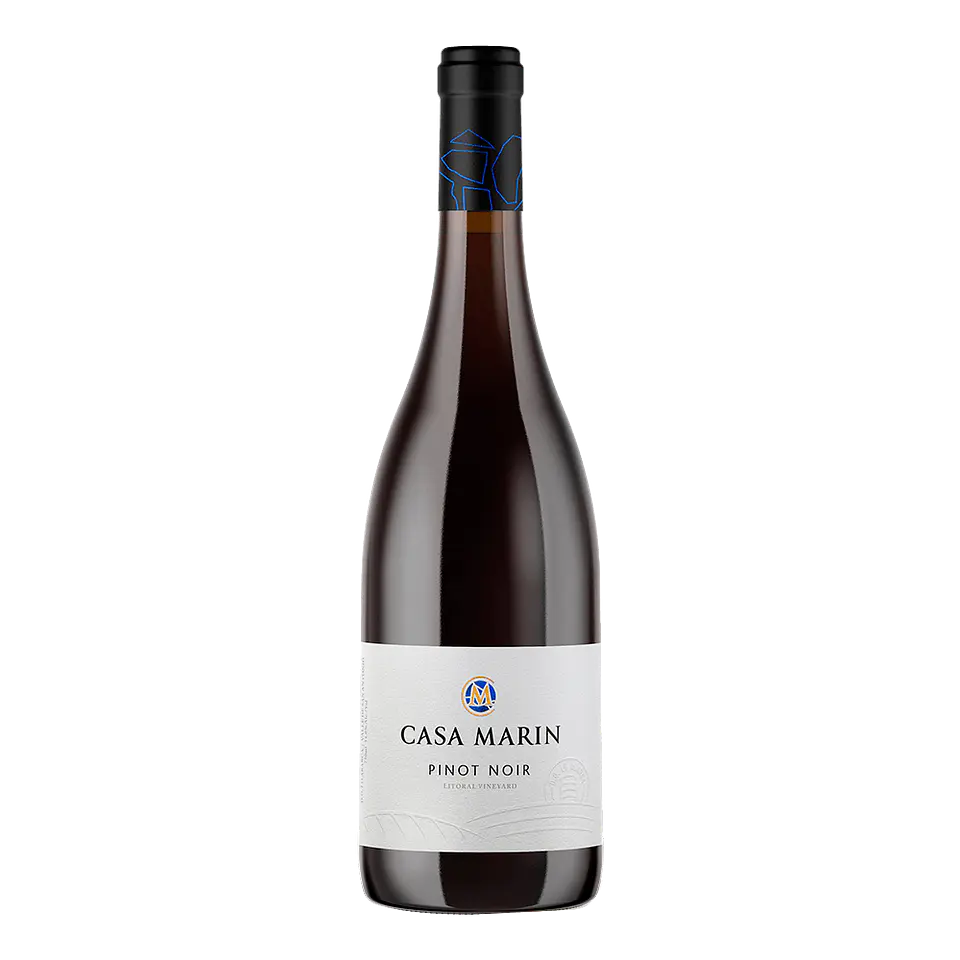 Vino Casa Marin Litoral Vineyard Pinot Noir 2024 1