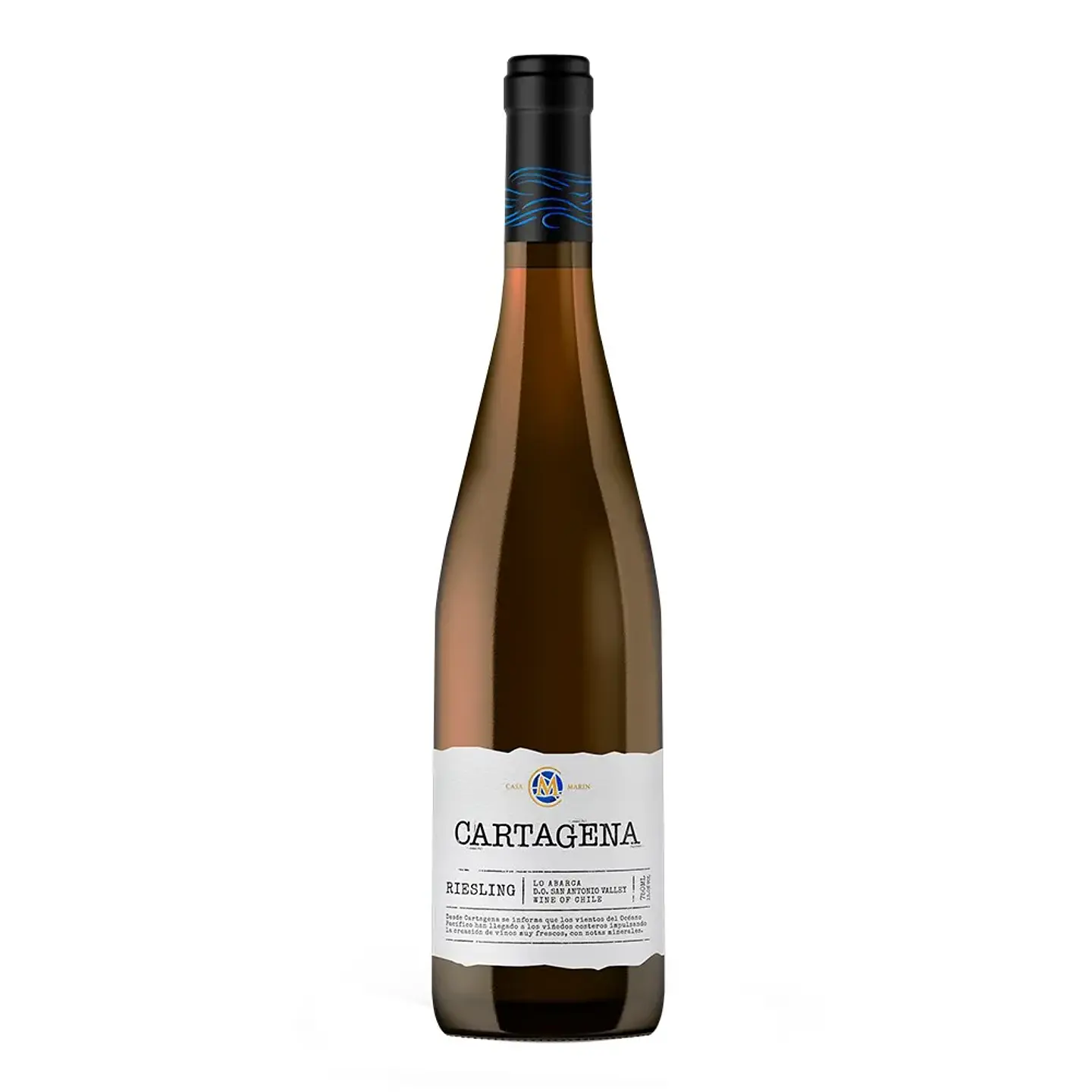 Vino Casa Marín Cartagena Riesling 2026 1