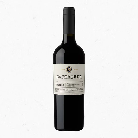 Vino Casa Marin Cartagena Carmenere 2023