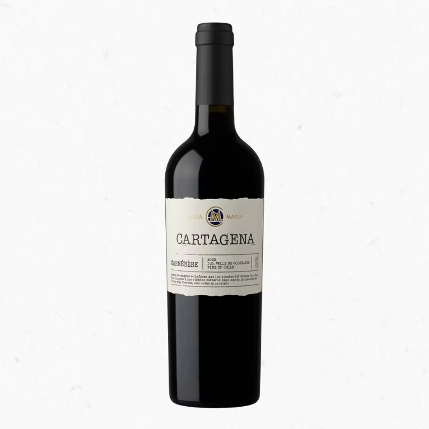Vino Casa Marin Cartagena Carmenere 2023 1