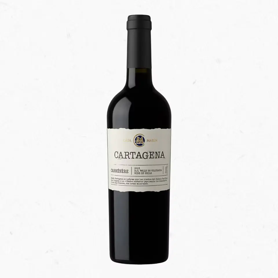 Vino Casa Marin Cartagena Carmenere 2023 1
