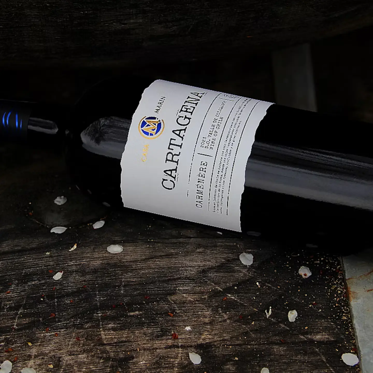 Vino Casa Marin Cartagena Carmenere 2023 2