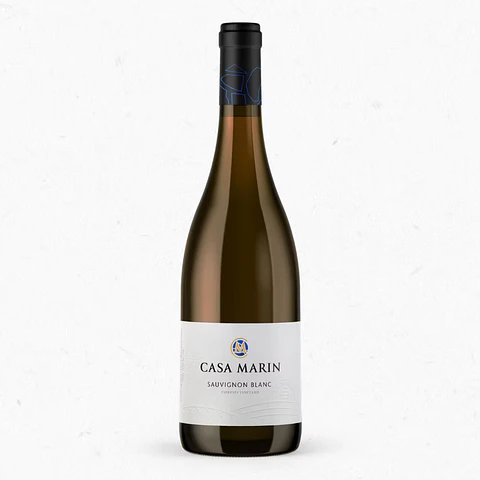 Vino Casa Marin Cipreses Vineyard Sauvignon Blanc 2025