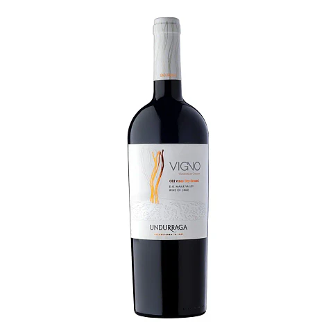 Vino Undurraga Vigno Carignan Premium 2020