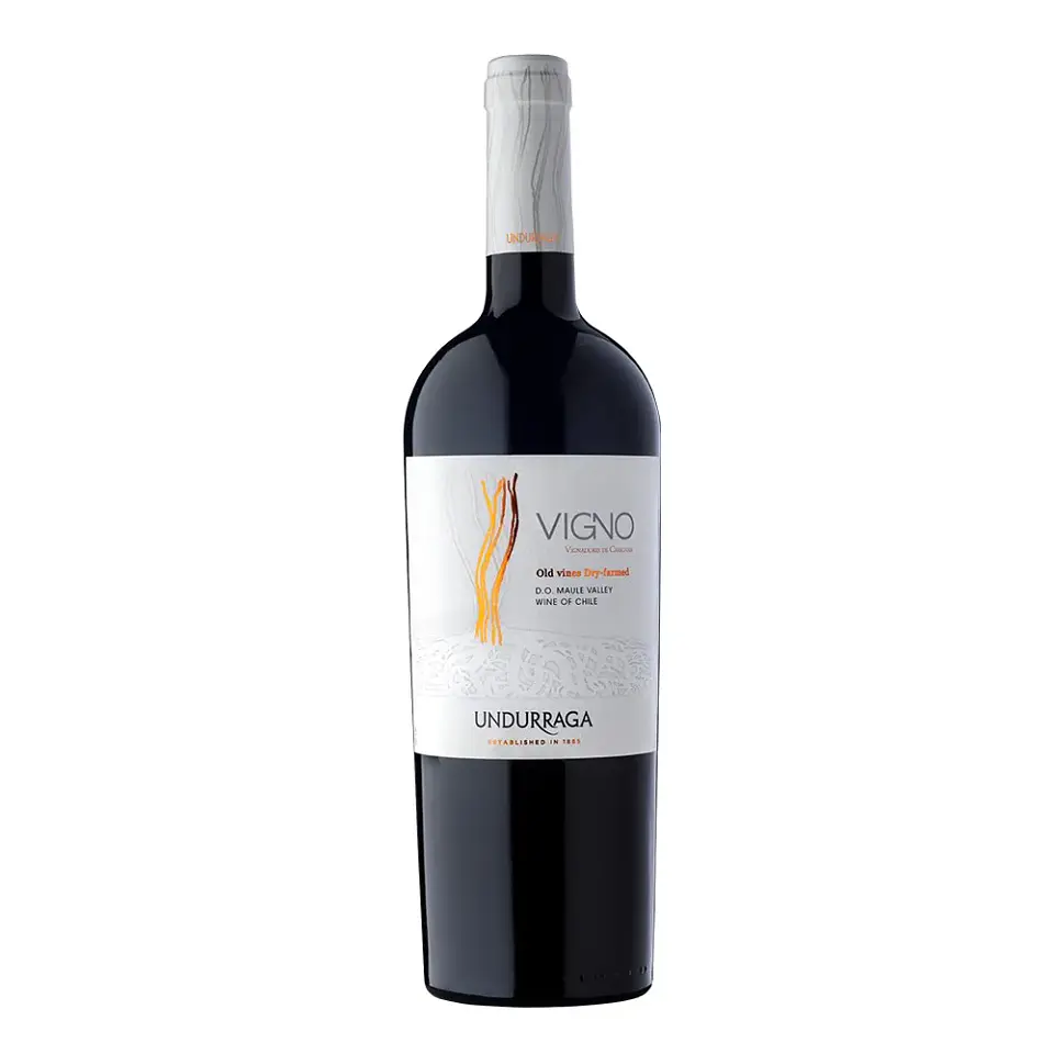 Vino Undurraga Vigno Carignan Premium 2020 1