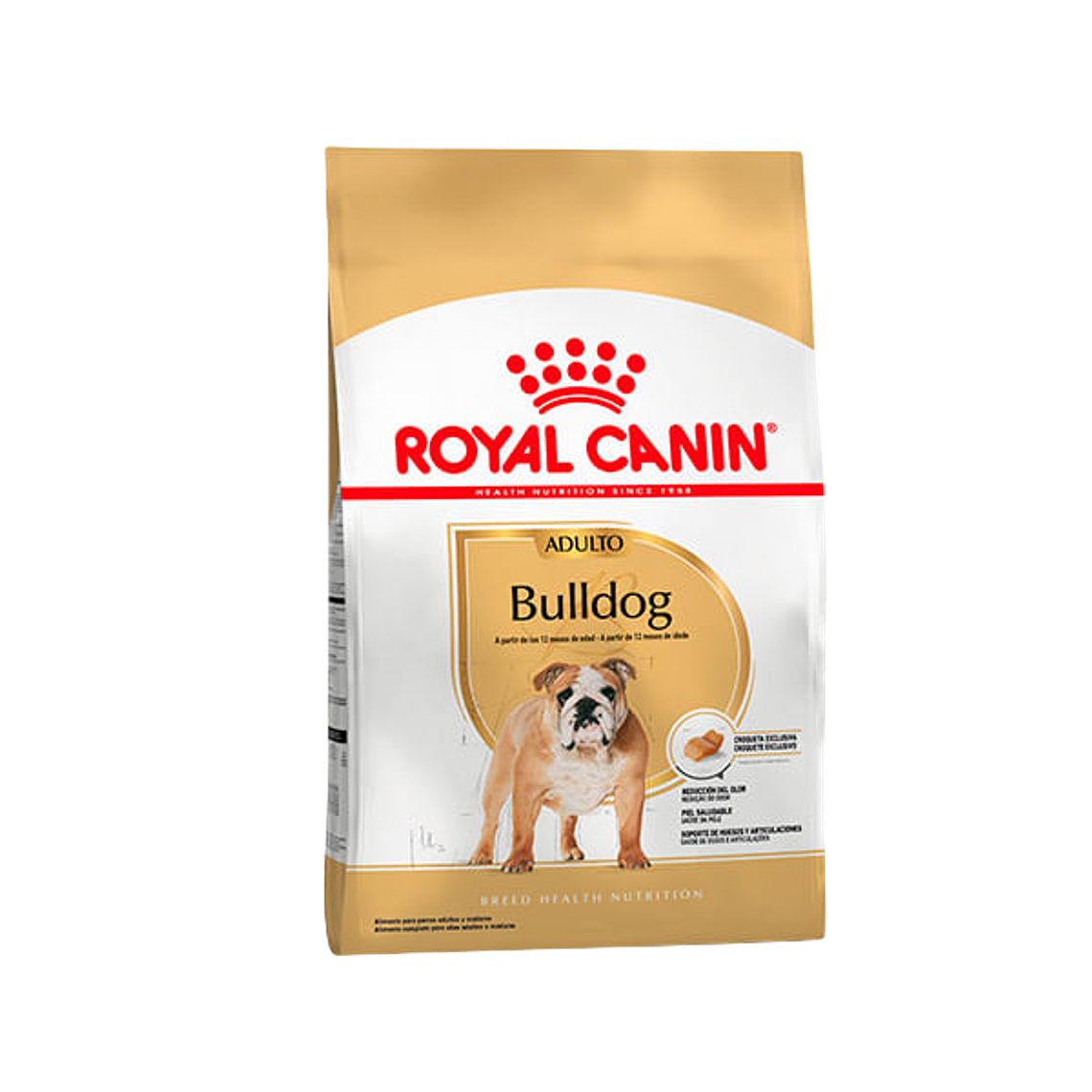 Alimento Royal Canin Bulldog Ingles Adulto x 12 kilos 1