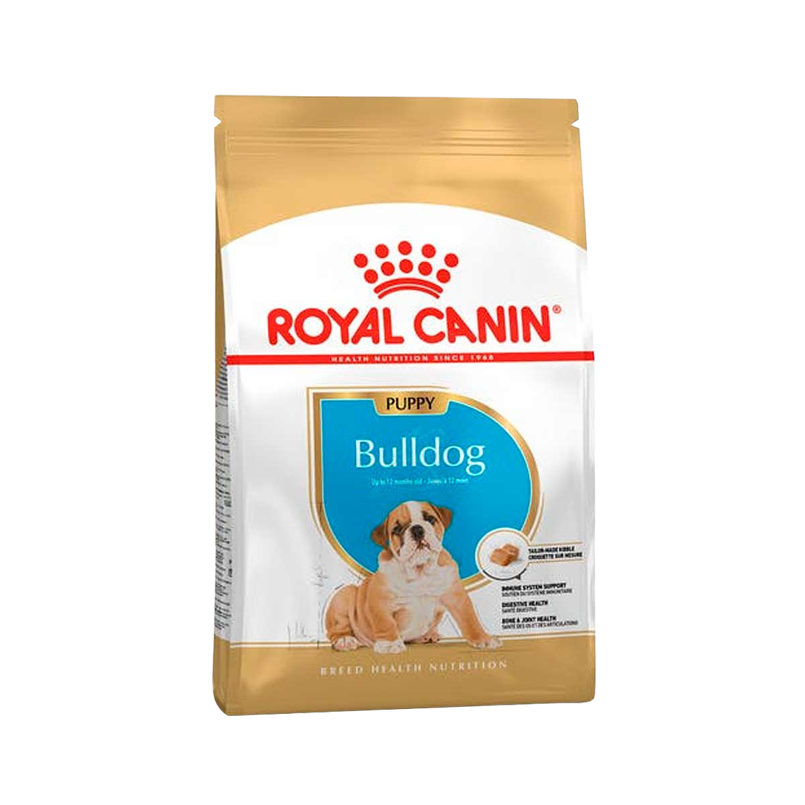 Alimento Royal Canin Bulldog Ingles Puppy x 7,5 kilos 1
