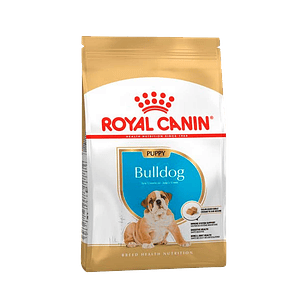 Alimento Royal Canin Bulldog Ingles Puppy x 7,5 kilos