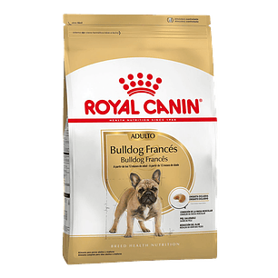 Alimento Royal Canin Bulldog Frances Adulto x 7,5 Kilos