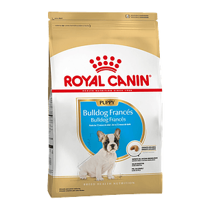 Alimento Royal Canin Bulldog Frances Puppy x 3 kilos 