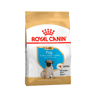 Alimento Royal Canin Pug Puppy x 3 Kilos 