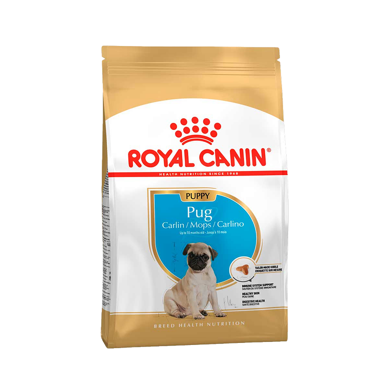 Alimento Royal Canin Pug Puppy x 3 Kilos  1