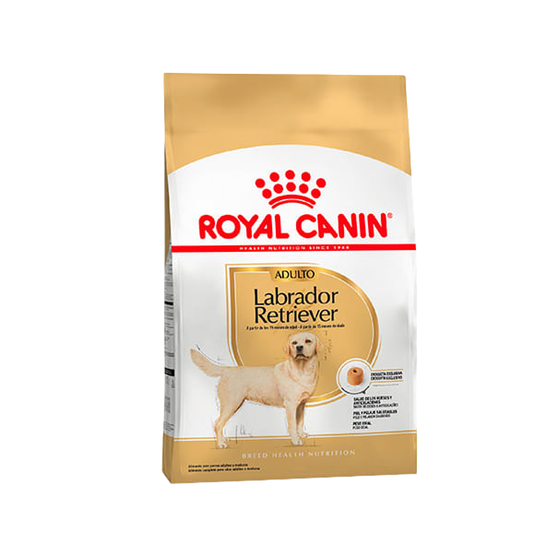 Alimento Royal Canin Labrador Retriever Adulto x 12 kilos 1