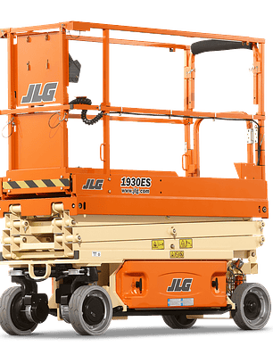 Decal jlg 1930 es 