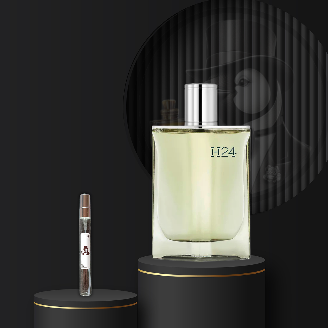 Decant Hermes H24 Parfum 1