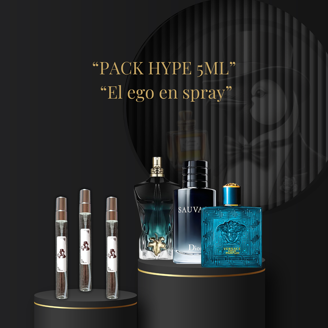 Pack Hype 5ml 1