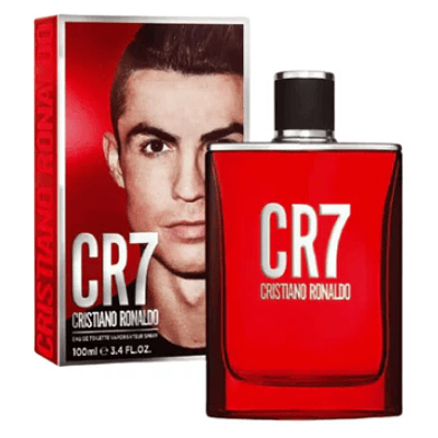 CRISTIANO RONALDO CR7 (DECANT DE 5ML)