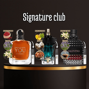 Signature Club