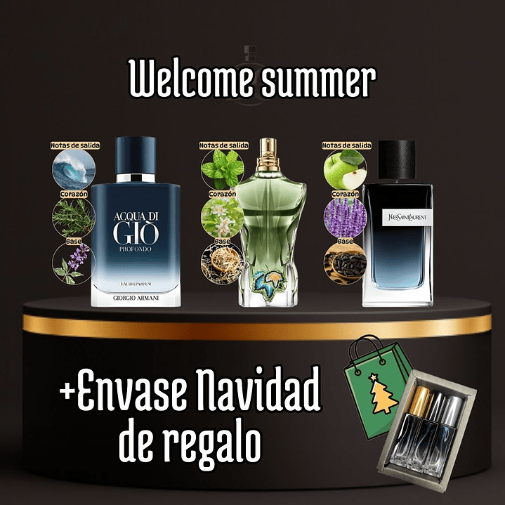 Welcome Summer Navidad 1