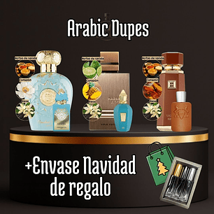 Arabic Dupes Navidad