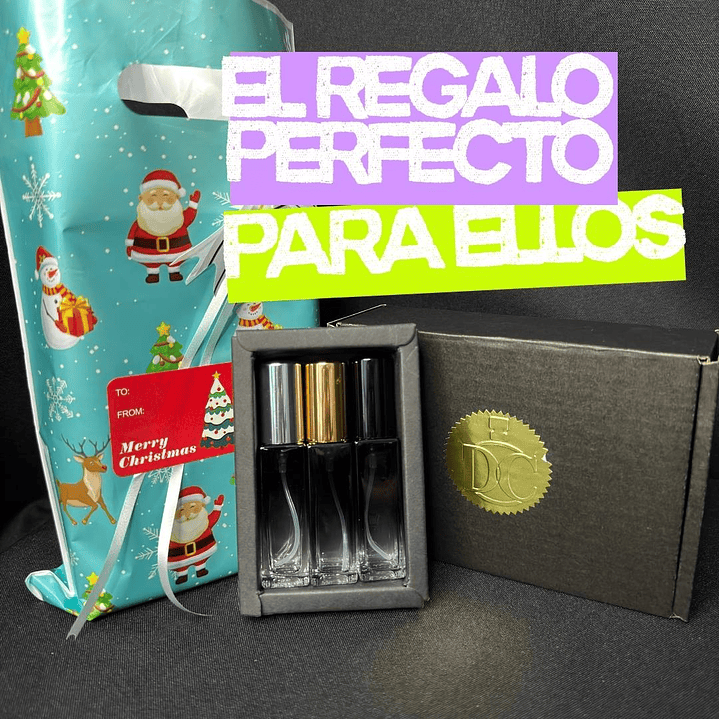 Pack SORPRESA navidad  2