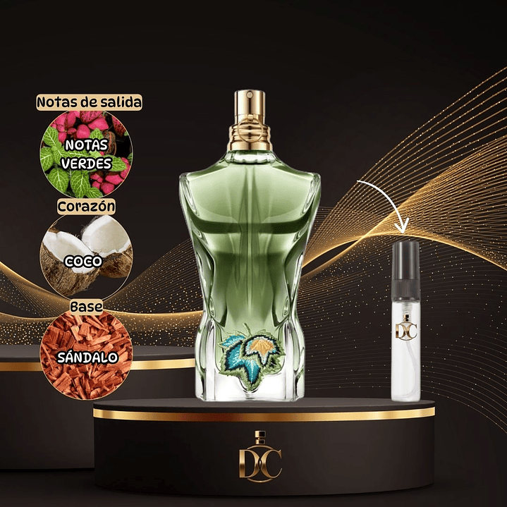 Jean Paul Gaultier Paradise Garden 1