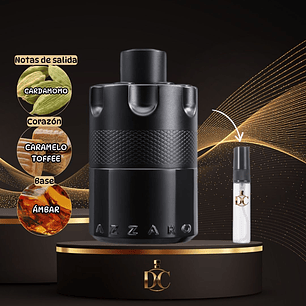 The Most Wanted EDP Intense