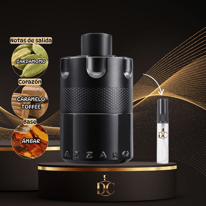 The Most Wanted EDP Intense 1