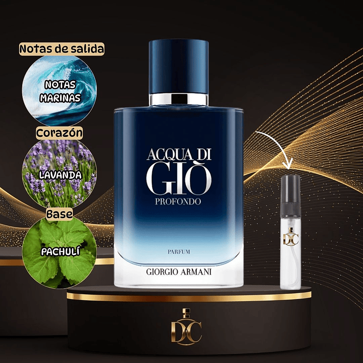 Acqua Di Gio Profondo parfum 1
