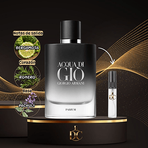 Acqua Di Gio parfum