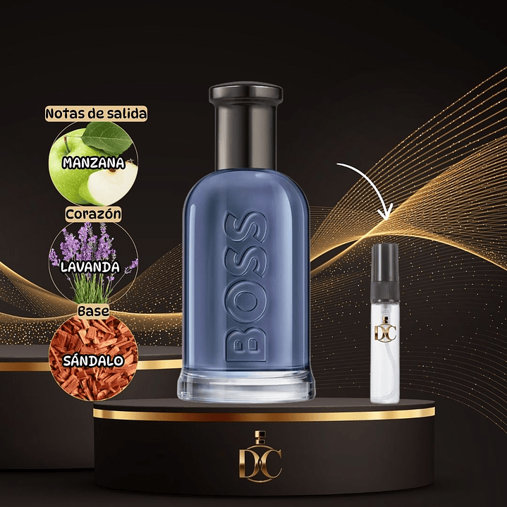 Boss Bottled Infinite 1