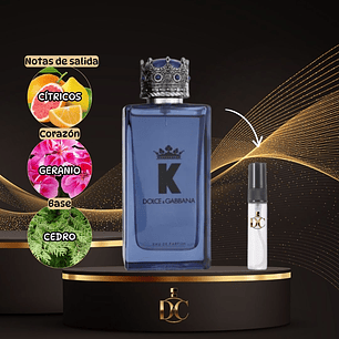 K Eau de Parfum