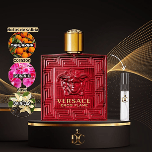 Versace Eros Flame