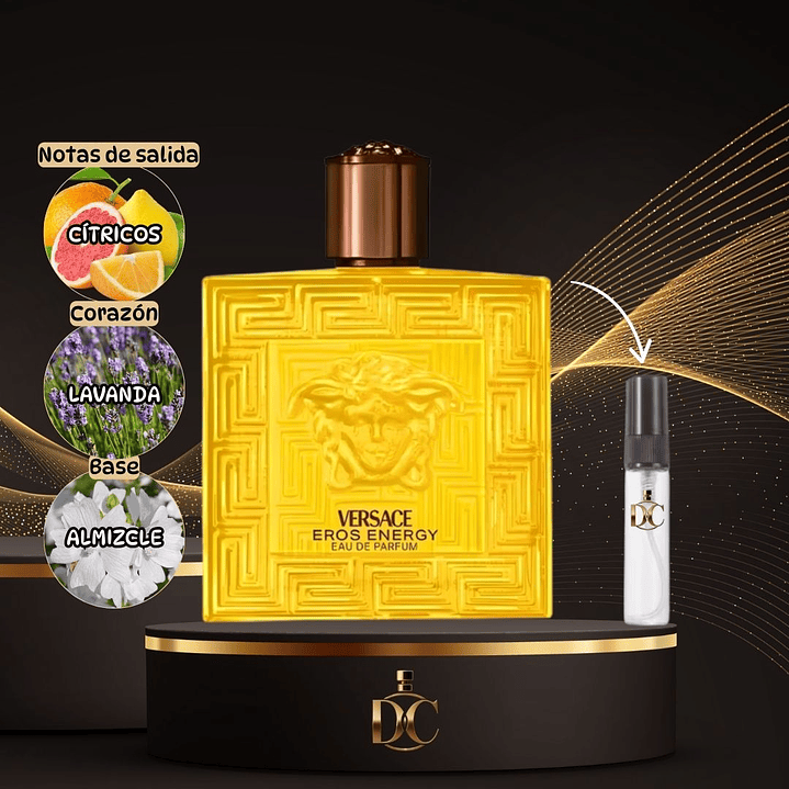 Versace Eros Energy 1