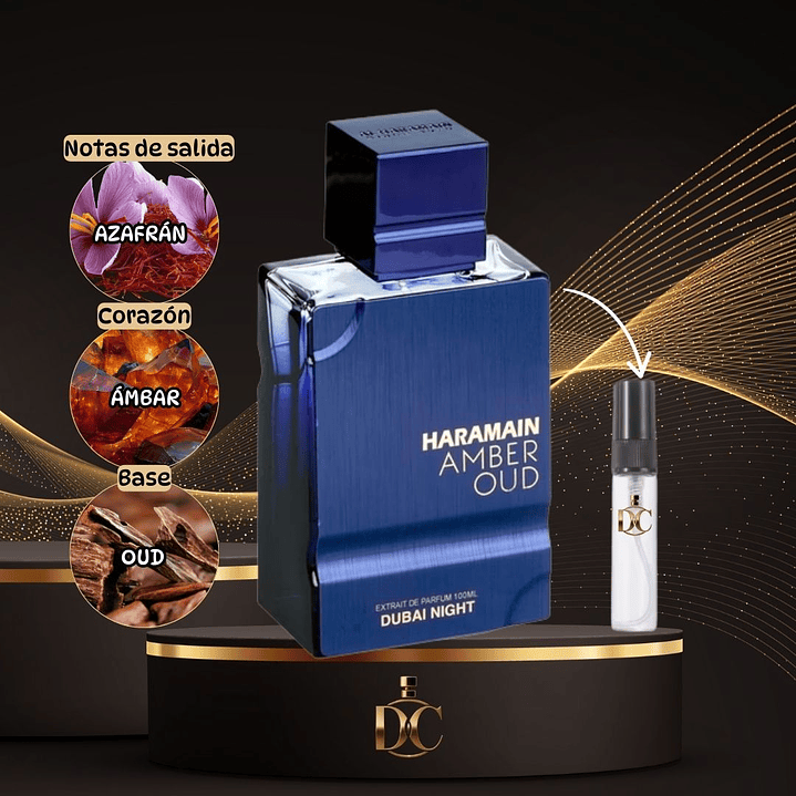 Amber Oud Dubai Night 1