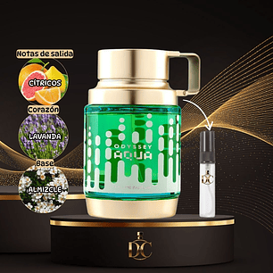 Odyssey Aqua Edition