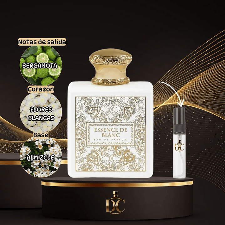 Essence de Blanc 1