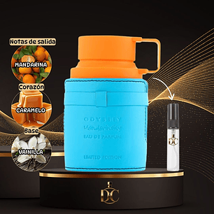 Odyssey Mandarin Sky 