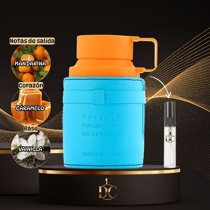 Odyssey Mandarin Sky  1