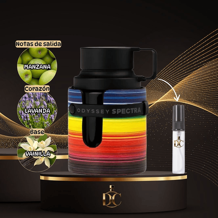 Odyssey Spectra 1