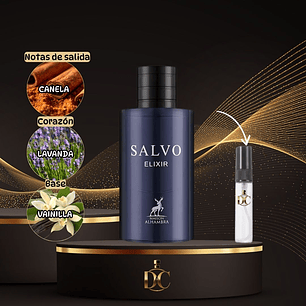 Salvo Elixir