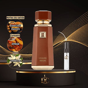 Liquid Brun